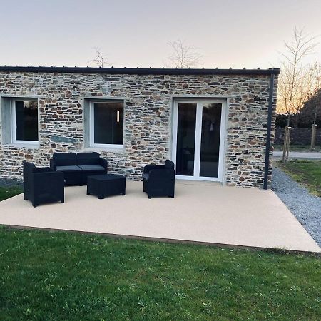 Maison en pierres au calme à 2min d'Ancenis Mésanger Esterno foto