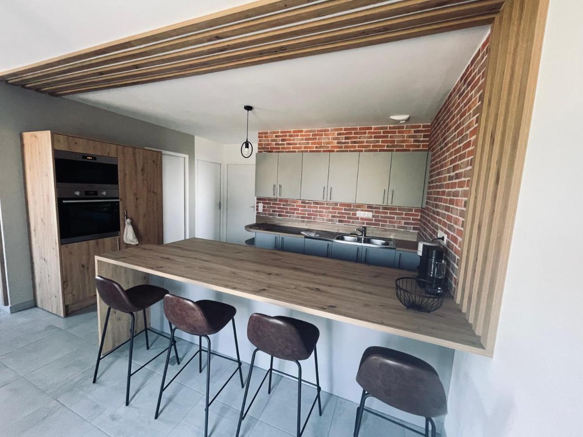 Maison en pierres au calme à 2min d'Ancenis Mésanger Esterno foto
