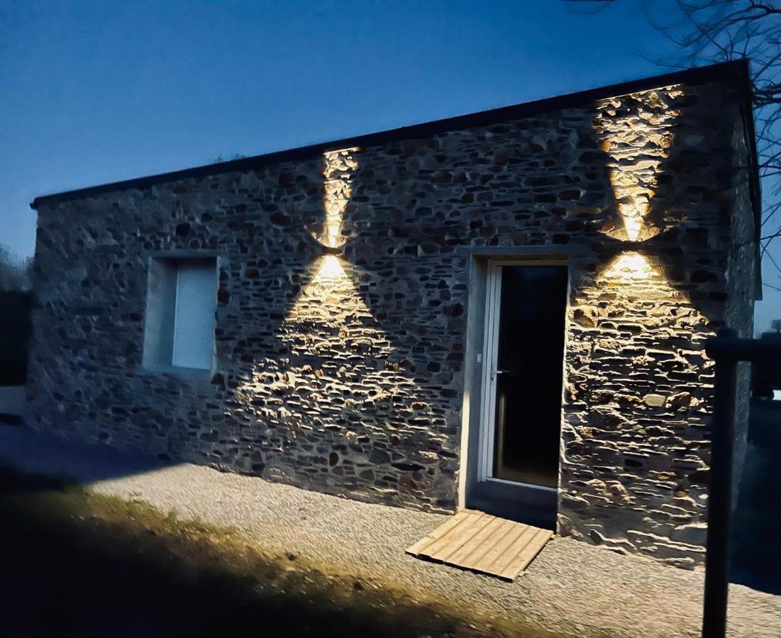 Maison en pierres au calme à 2min d'Ancenis Mésanger Esterno foto