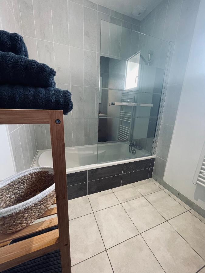 Maison en pierres au calme à 2min d'Ancenis Mésanger Esterno foto