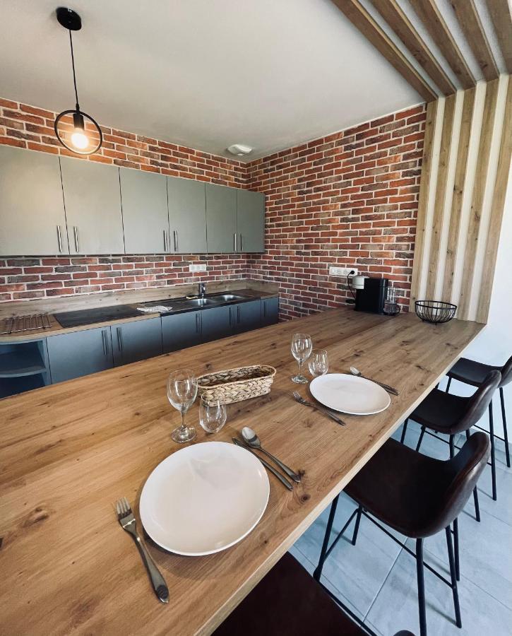 Maison en pierres au calme à 2min d'Ancenis Mésanger Esterno foto