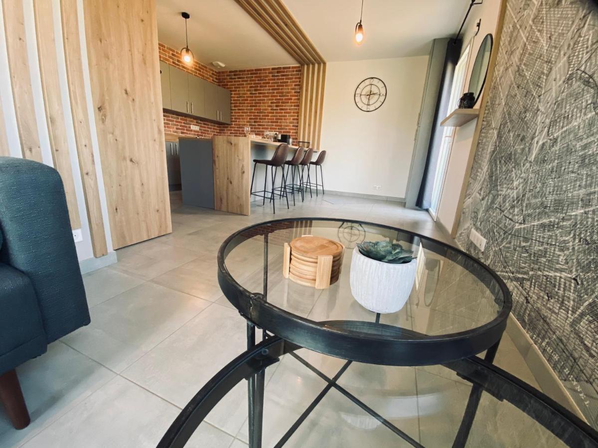 Maison en pierres au calme à 2min d'Ancenis Mésanger Esterno foto